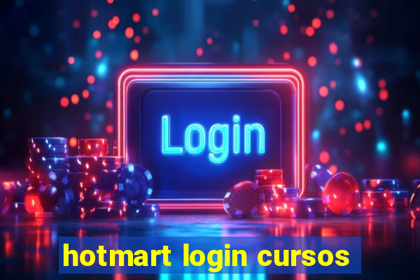 hotmart login cursos